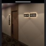 Way-finding Sign Manufacture 2803