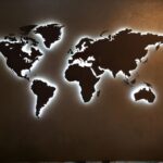 Wall map design DH2101