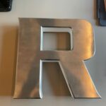 Box letters signage KH2202 - Image 2