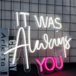 Custom LED neon LN2401