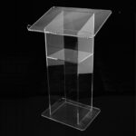 Lectern branding K2301